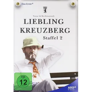 onegate media Liebling Kreuzberg - Staffel 2 (DVD)