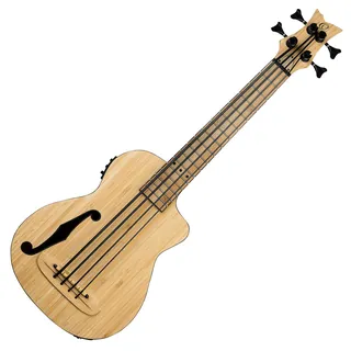 Ortega (RUNAB-UB) Bass Ukulele Natur