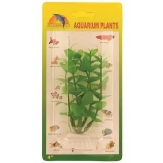 Meadow Green Ludwigia plastic 10 cm.