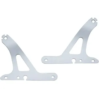 Kuryakyn 7097 Rückenlehne - Chrome - One Size