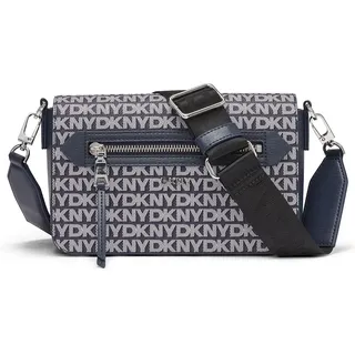 Dkny Bryant Ave Md Flap Tasche - Midnight - One Size