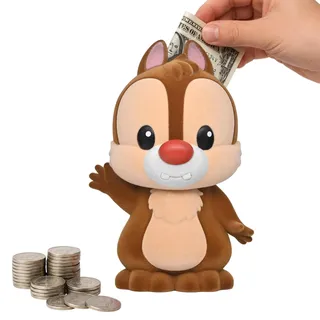 Chip und Chap Spardose Chap Figur