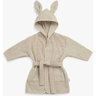 jollein Baby-Bademantel 1-2 Jahre - Nougat
