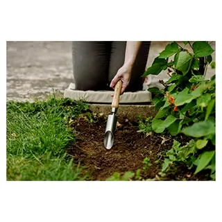 Kleiner Blumentopf aus Edelstahl,100%