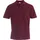 Poloshirt burgundy L