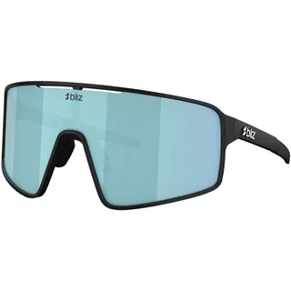 Bliz P001s Sportbrille (Größe L | 0-138, schwarz)