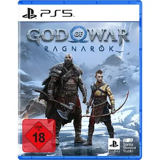 Sony God of War Ragnarök - Sonderedition (USK) (PS5)