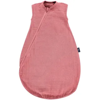 Alvi Sommertraum Mull | Sommerschlafsack für Babys mit 0.5 TOG aus 100 % Baumwolle, atmungsaktiv und leicht für warme Nächte