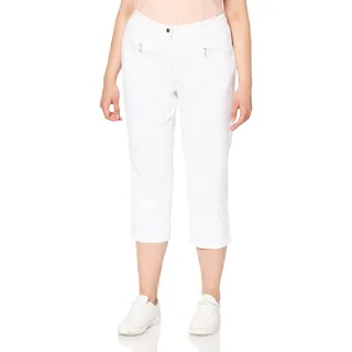 Ulla Popken, Damen, große Größen, Hose Mony, wadenlang