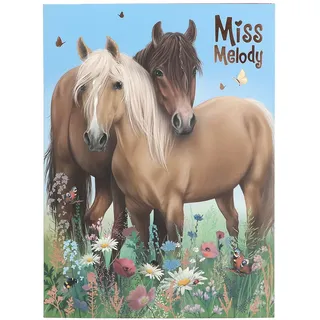 Miss Melody Depesche 12933 Miss Melody Briefpapier
