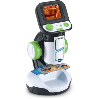 Vtech Interaktives Video-Mikroskop