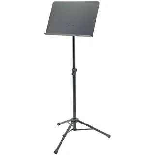 K&M 11960 Orchesterpult schwarz