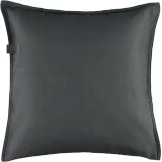 Schöner Wohnen Dekokissen Play 38 x 38 cm Grau