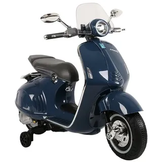 Motorroller Vespa GTS 300 Blau - Blau