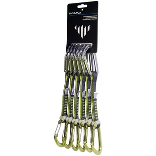 C.A.M.P. Set 6 Orbit Express KS Mixte 18 cm Grün/Grau
