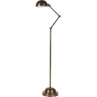 Casa Padrino Luxus Stehleuchte Antik Messing - Luxus Qualität