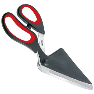 GEFU Pizzaschneider PEZZO rot