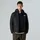 Mens Hooded Jacket tnf black JK3 S