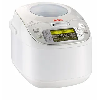 Tefal Multikocher weiß 5 l
