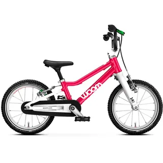 woom GO 2 14 Zoll hot pink