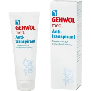 Eduard Gerlach Antitranspirant Lotion 125 ml