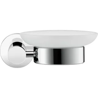 Duravit Seifenschale Chrom