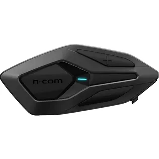 Nolan Bluetooth+ Kommunikationssystem - Schwarz