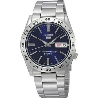Seiko Herrenuhr Automatik Edelstahl 40 mm SNKD99K1