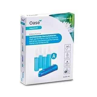 OASE BioKick Premium 4 x 20 ml
