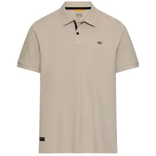 CAMEL ACTIVE Poloshirt Beige M