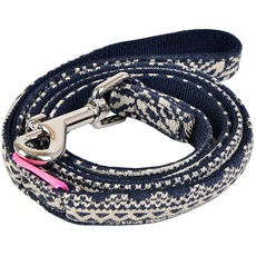 Pinkaholic NATD-AL7580-NY-M Neige Leash Navy M Hundeleine