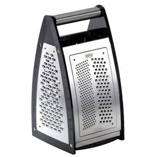 GEFU QUINTO Vierkantreibe 4-tlg. Silber