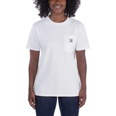 Bild von Damen T-Shirt, 103067 - white - M