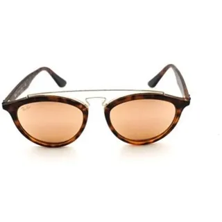 RAY BAN New Gatsby II RB4257 Uni-Sonnenbrille im Vintage-Stil - Kupfer