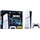 PlayStation 5 Slim Digital Edition 1000 GB Weiß + Fortnite Bundle, 1x DualSense Wireless-Controller