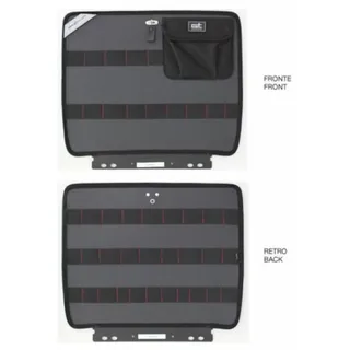 Werkzeug-Organizer GT Line ROCK 350 TURTLE 350 Polypropylen