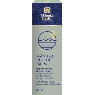 Manuka Health - Manuka Rescue Balm - 50ml