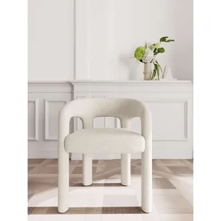 Actona Esszimmerstuhl Cole Stoff beige