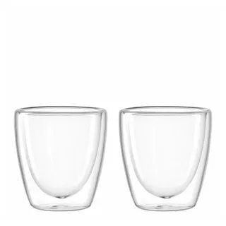 LEONARDO DUO Thermoglas 0,1 l 2 St.
