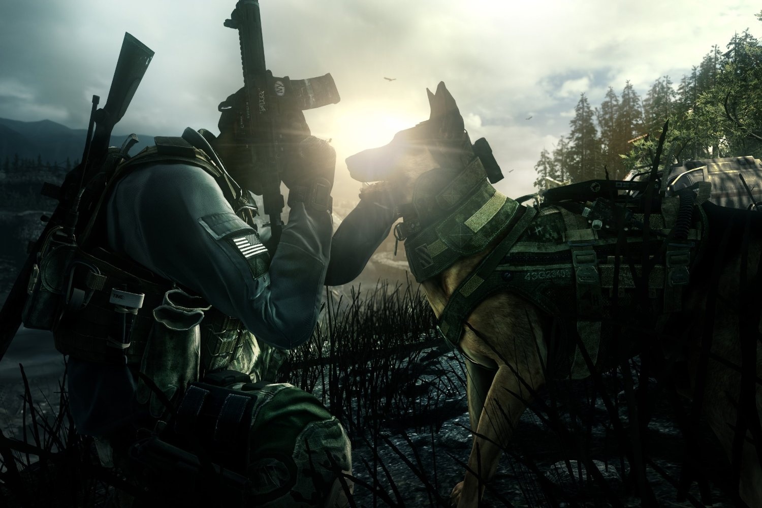 Bild von Call of Duty: Ghosts (PEGI) (PS3)