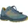 II GTX LO Jr petrol/senf 7448 40