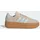 Vl Court Bold Damen Weite M Wonder Beige/Ice Blue/Gold Metallic 36