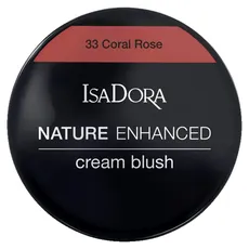Bild Nature Enhanced Cream Blush 3 g 33 - Coral Rose