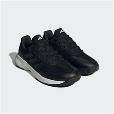 Bild Herren Gamecourt 2.0 Tennis Shoes-Low (Non Football), core Black/core Black/Grey Four, 42