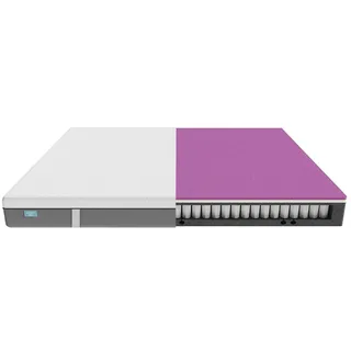 Cecotec Flow Hybrid + 200 x 200 Mattress, Memory Foam, 200x200 cm