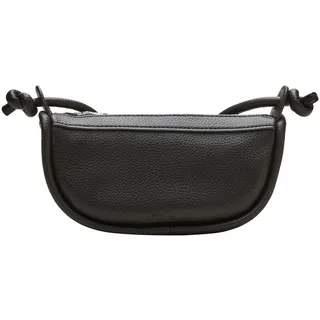s.Oliver Umhängetasche Crossbody Bag Grey / Black