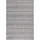 Flachwebeteppich ARUBA Grau ca 80x150cm