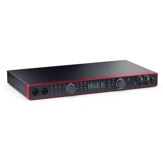 FOCUSRITE Scarlett 18i20 4th Gen