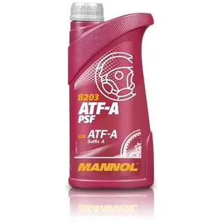 Mannol ATF-A PSF Hydraulic Fluid Oil