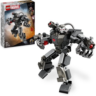 LEGO Marvel Super Heroes War Machine Mech